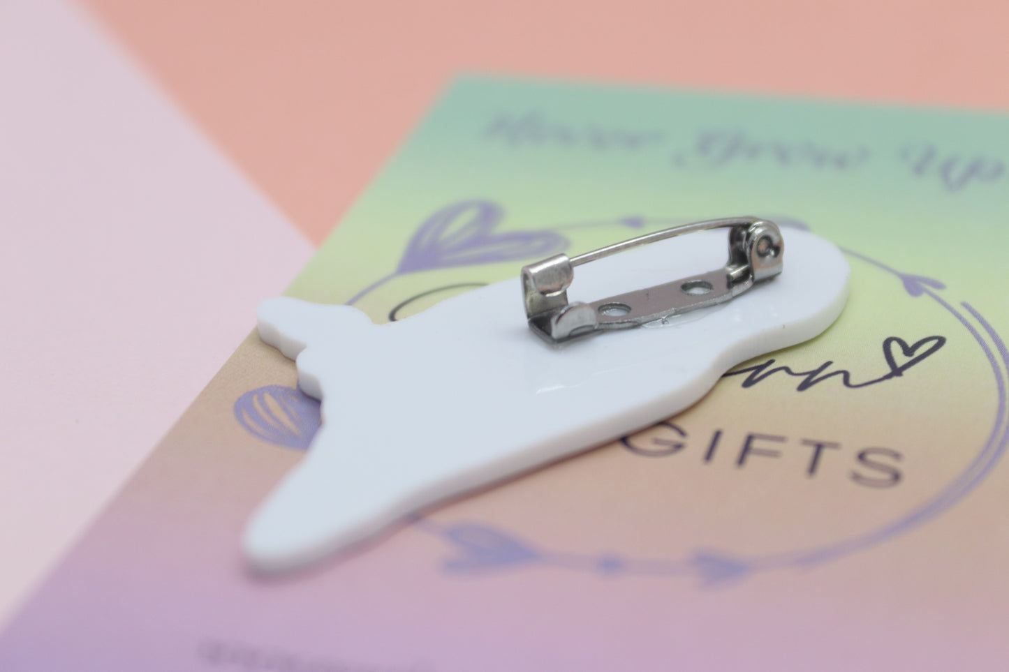Lovebird Badge