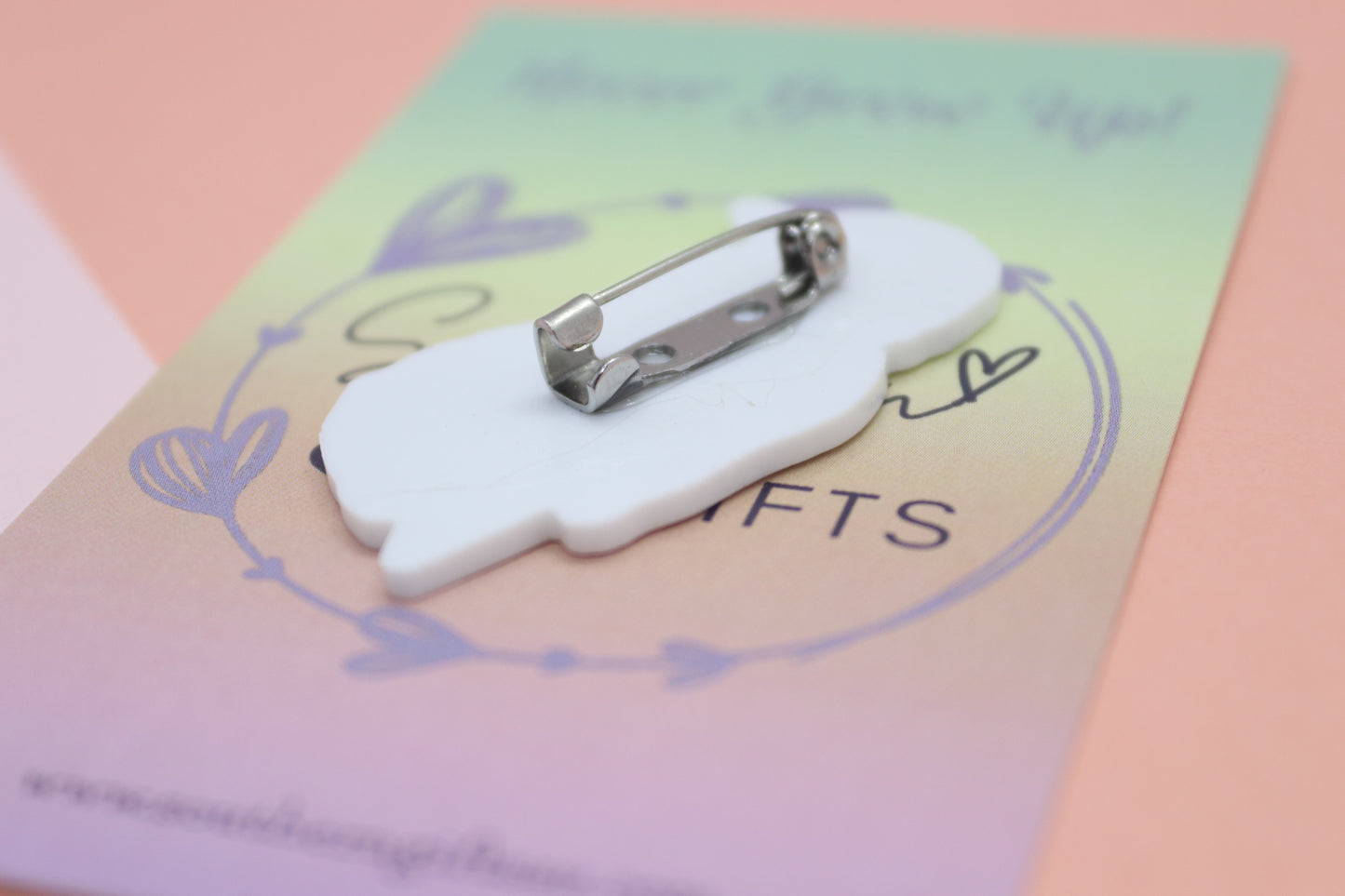 Kookaburra Badge
