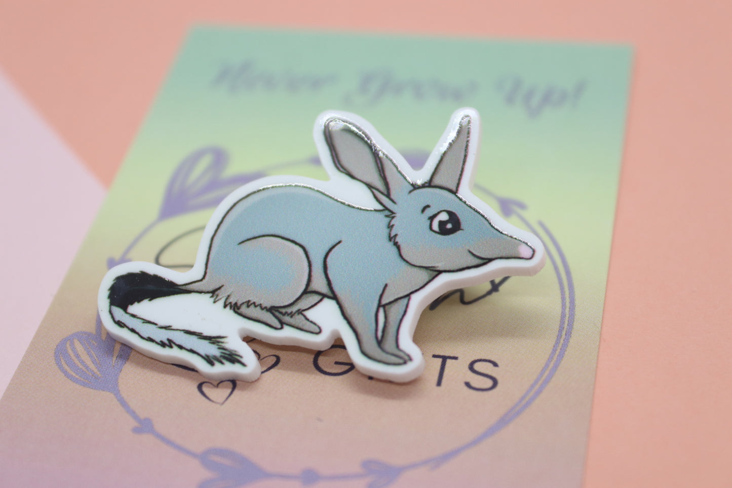 Bilby Badge