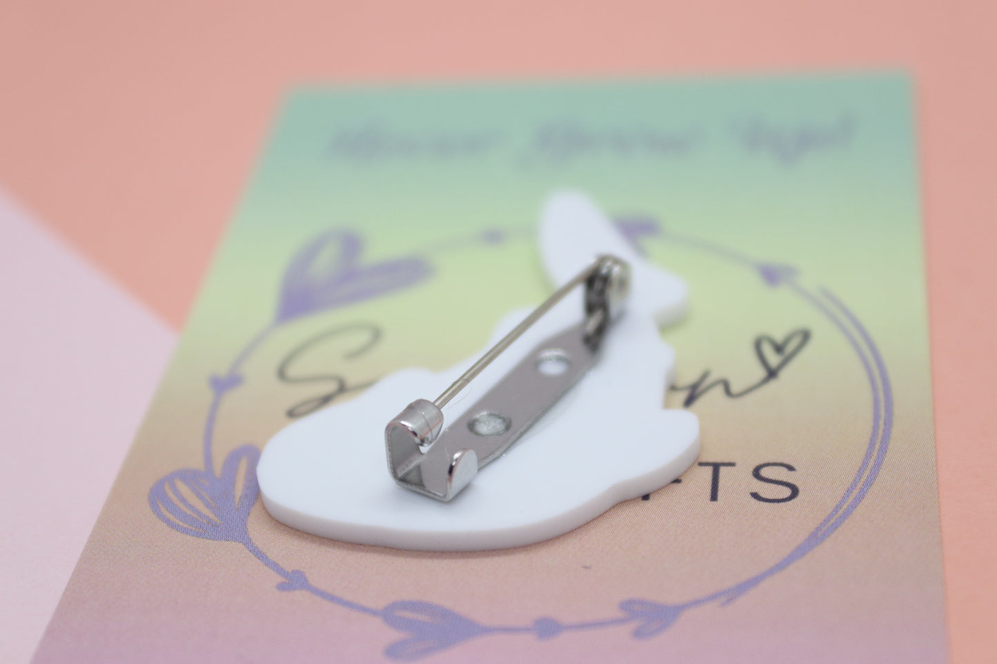 Whale Shark Badge