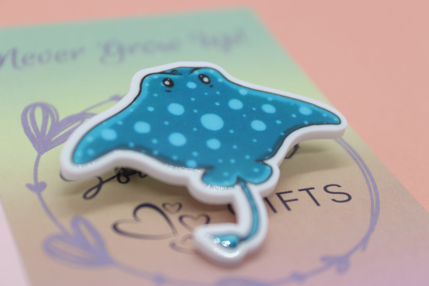 Stingray Badge