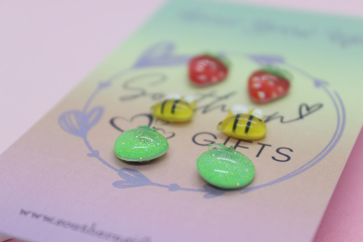 Fruit Stud Pack