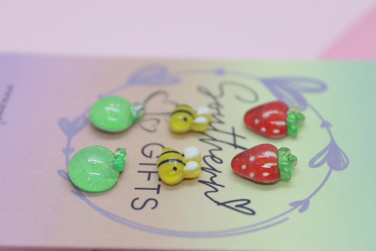 Fruit Stud Pack