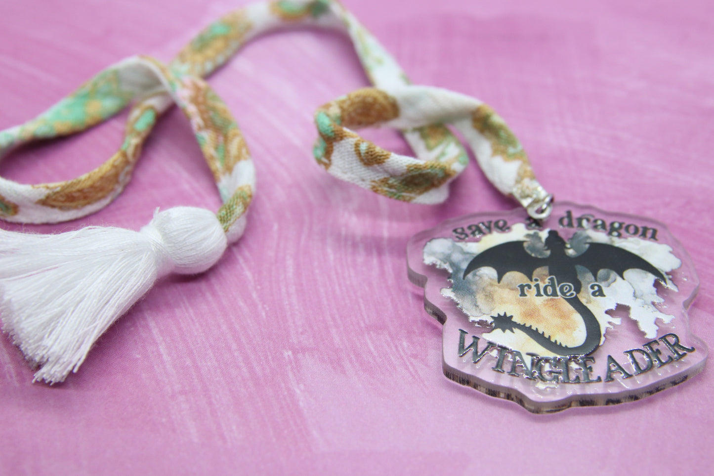 Wingleader Bookmark