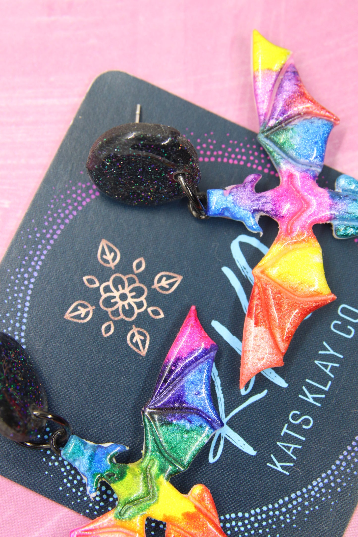 Quest Squad Dragon Earrings
