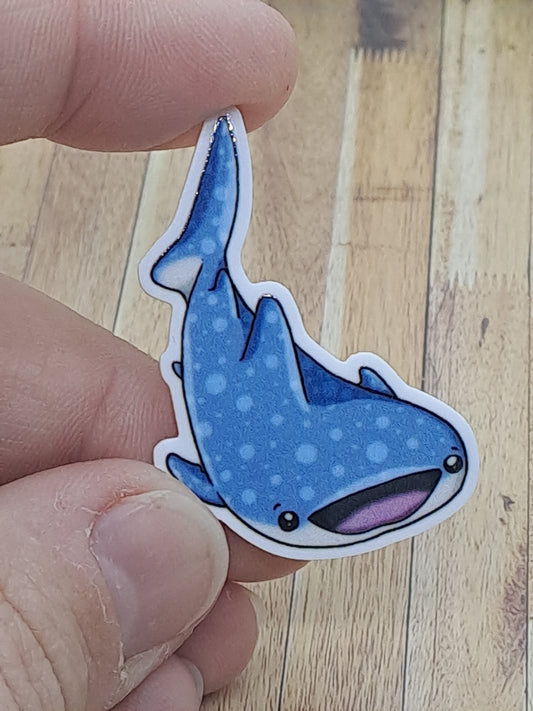 Whale Shark Badge