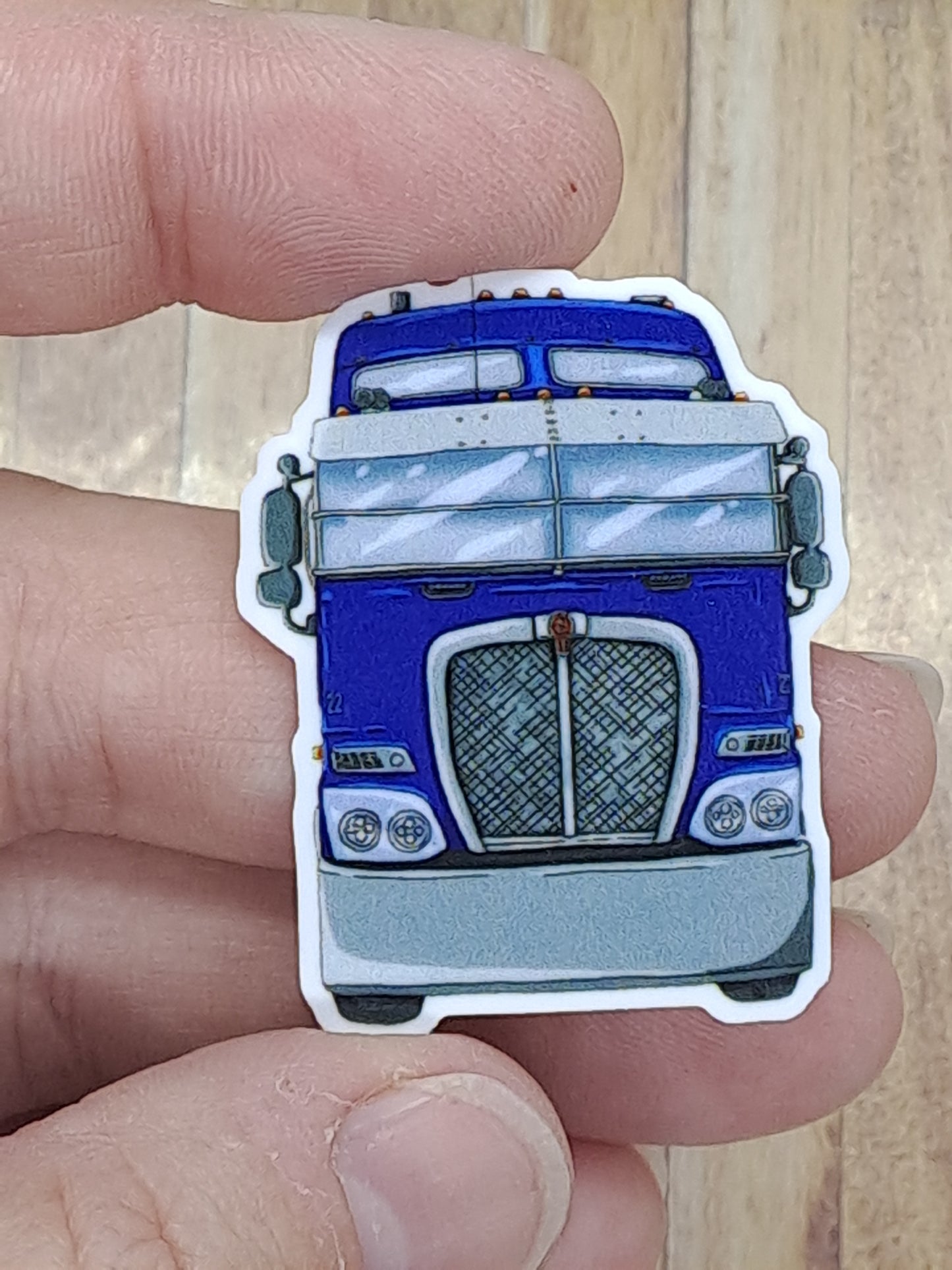 Kenworth K200 Badge