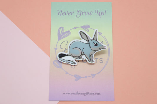 Bilby Badge