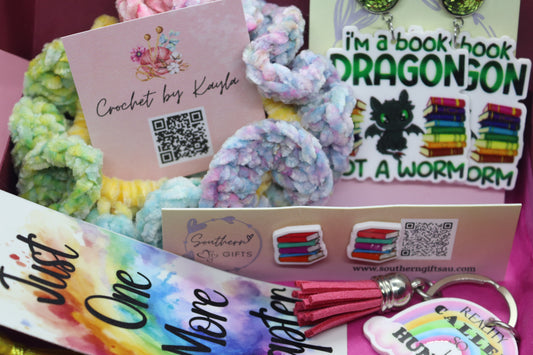 Readers Gift Box