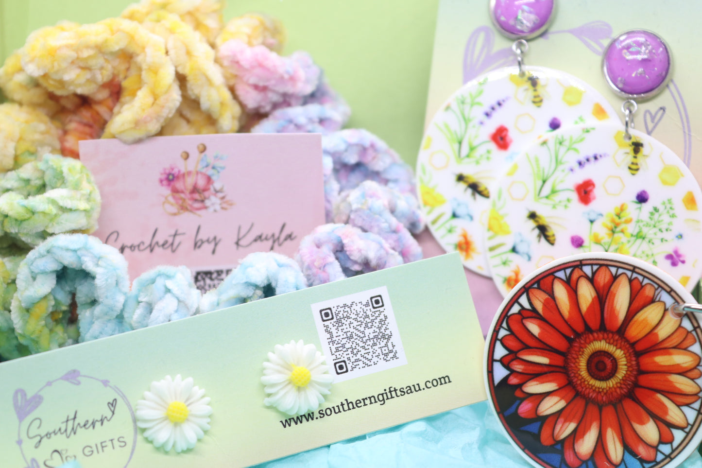 Florals Gift Box