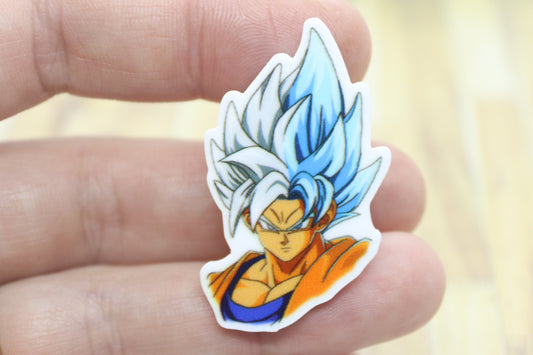 Goku Badge