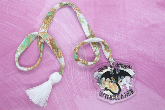 Wingleader Bookmark