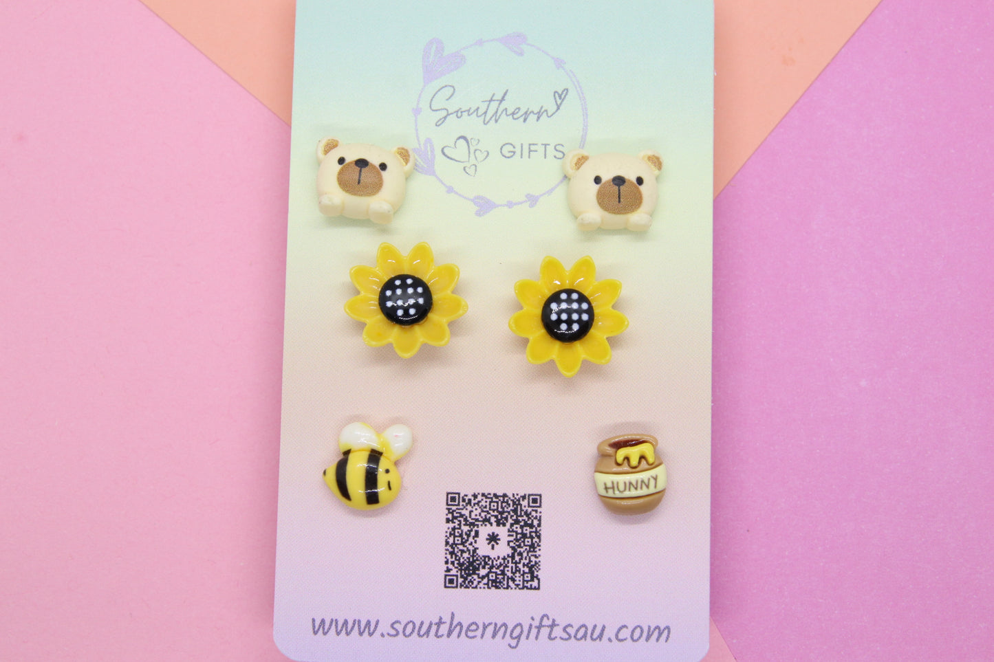 Yellow Stud Pack