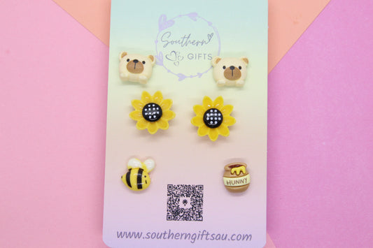 Yellow Stud Pack
